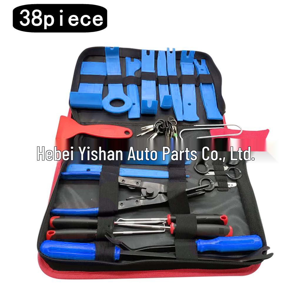

38-Piece Car Panel & Audio Decoration Removal Tool Set