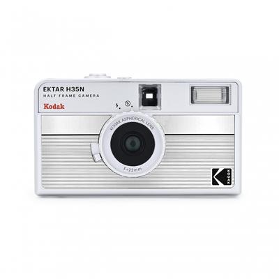 Kodak EKTAR H35N Half-Frame Film Camera, 35mm, Reusable, Focus Free, Bulb Function, Built-in Star Filter, Coated Improved Lens (Film and AAA Not Inclu