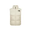 The North Face Solid Color Sleeveless Vest Men Vests NV3NR50C