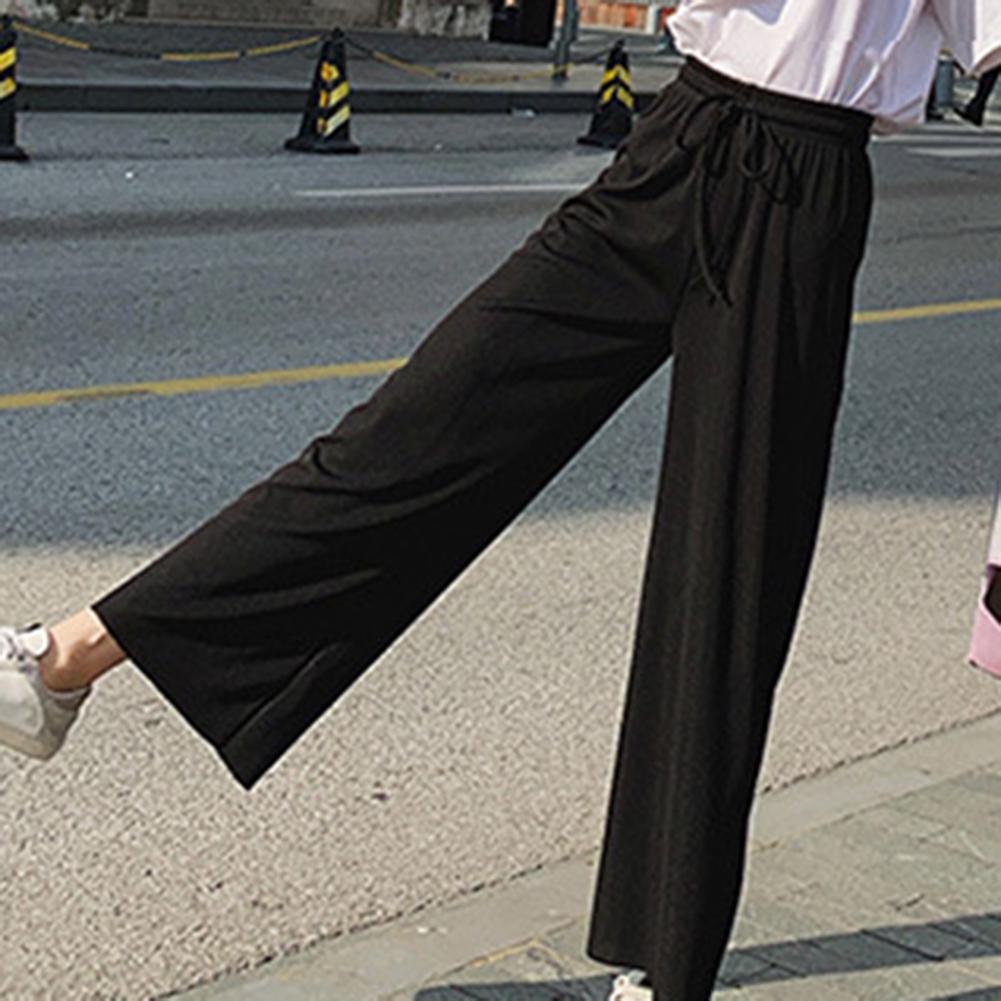 Buy O-Mic Women High Waist Solid Color 