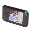 Digital Peephole Doorbell Camera 3.97 Inch 200W HD 135 Degrees  Wide Angle Night Vision Smart Digital Door Viewer