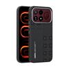 Kevlar Carbon Fiber Texture Magnetic Phone Case for Xiaomi Poco F9 Ultra F8 Pro K100 Pro MAX Hard Shockproof Anti Scratch Protective Cover