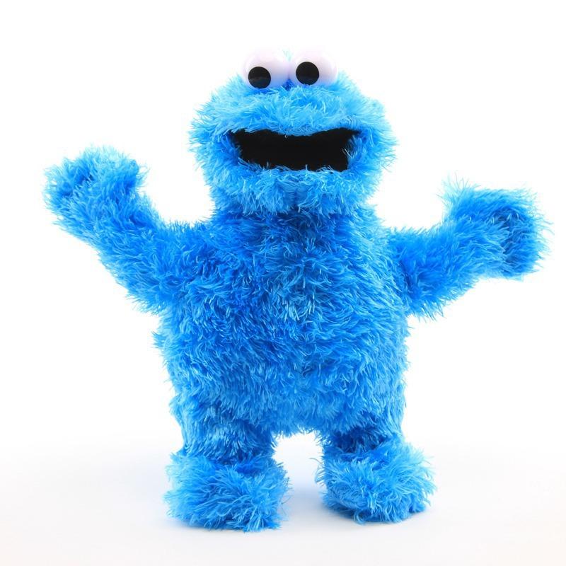 Adorable Hand Puppet Plush Toy, Soft Interactive Puppet, Parent-Child Game Companion