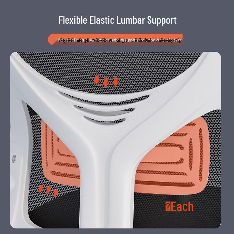 Ergonomic Home & Study Computer Chair