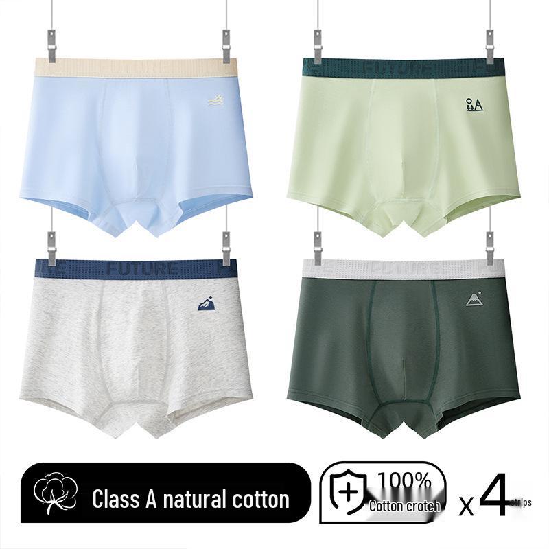 A-Ware Baumwoll-Boxershorts für Jungen und Jugendliche - Kollektion Jahr des Pferdes