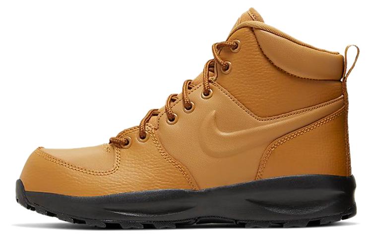 Nike Manoa Leather Wheat GS BQ5372-700 36
