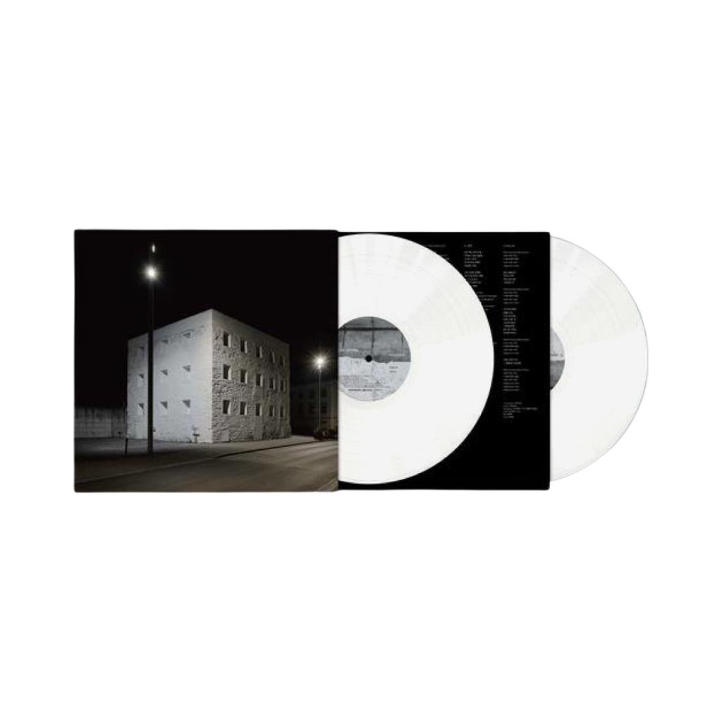 Car The Garden Apartment White (2LP)