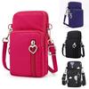 Damesport Lettvekts mini Crossbody-pose gave