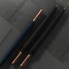 OLYCAT 16-Rib Men's Windproof Business Umbrella, Automatic Straight Handle, Reinforced & Enlarged Design.