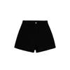 2026 Summer Retro A-Line High-Waisted Denim Shorts for Women, Slimming Petite To Plus Sizes