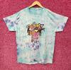 The Gorillaz Phase 1 Celebrity Take Down Tie Dye S