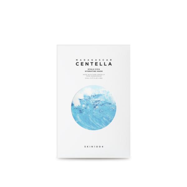 

Madagascar Centella Hyalu-Cica Hydrating Mask 23ml [5 Sheets]