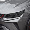 Für GEELY COOLRAY 2021 2022 Auto Scheinwerfer Schwarz TPU Schutzfolie Frontlicht Tönung Farbwechsel Aufkleber Zubehör