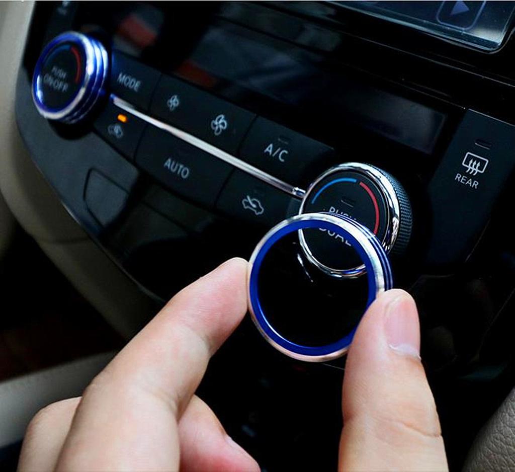 [Tosmisy] Compatible with Nissan X-Trail T32 Air Conditioner Adjustment Switch