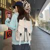 Schoolbag Commuter Backpack Men's Travel Sports Outdoor Mountaineering Riding Large Capacity Backpack Female College Student Computer School Bag