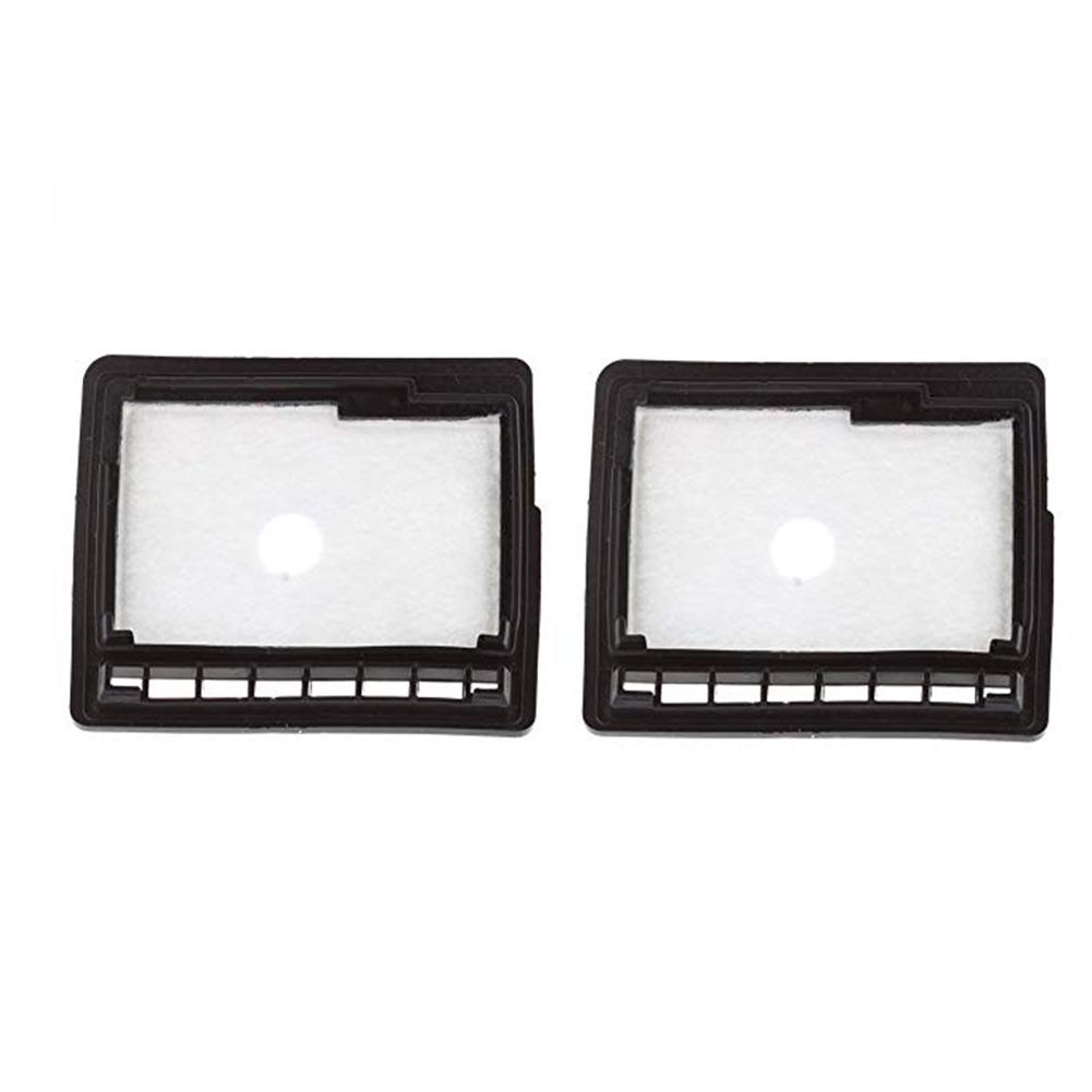 2pcs Chainsaw Air Filter Set For CS301 CS303T CS345 CS3400 CS3450 Engine Intake Cleaner Spare Parts Garden Power Tool Supplies