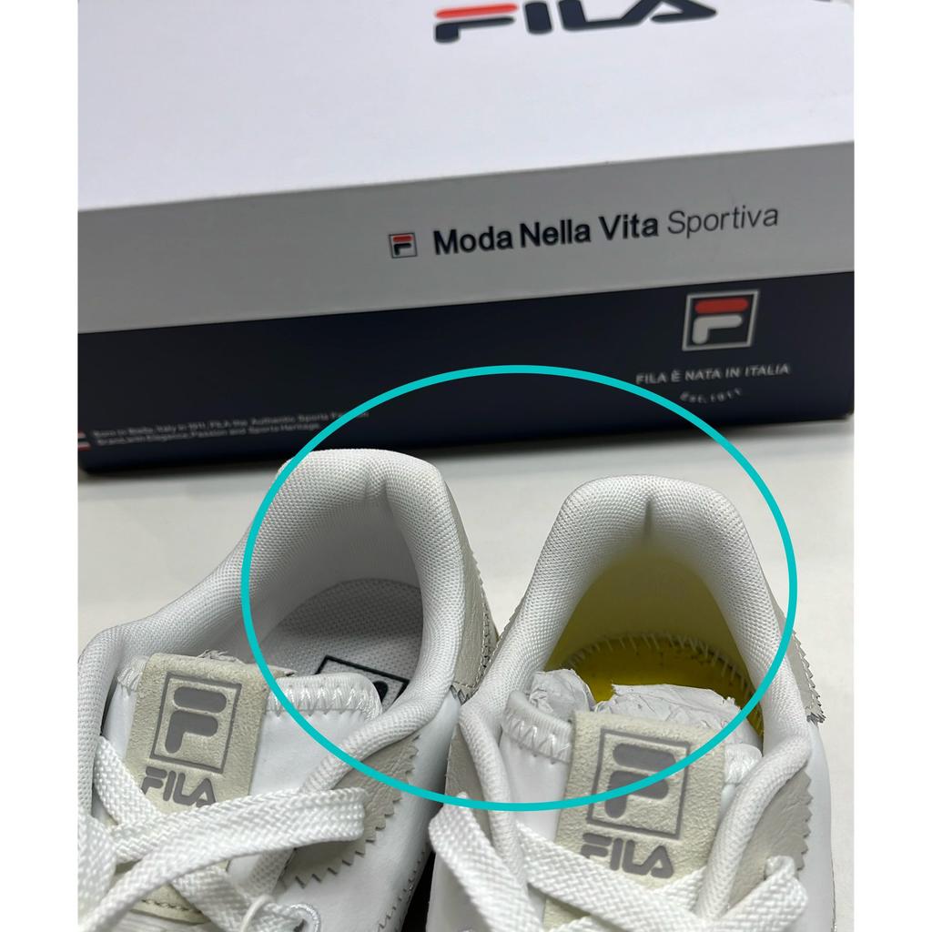 Pre-owned FILA AVO / F12W622106FBW-P26086162598620