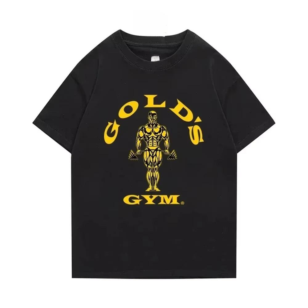 Summer Printing Trend Men's Tshirt Casual Comfortable Top European American Fitness Experts Must-Have T-shirt Ovsized Loose Tees
