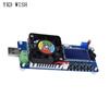 4A/5A 25W/35W Adjustable Electronic Load Tester LED Digital USB Voltmeter Ammeter Battery Capacity Power Supply Detector Monitor