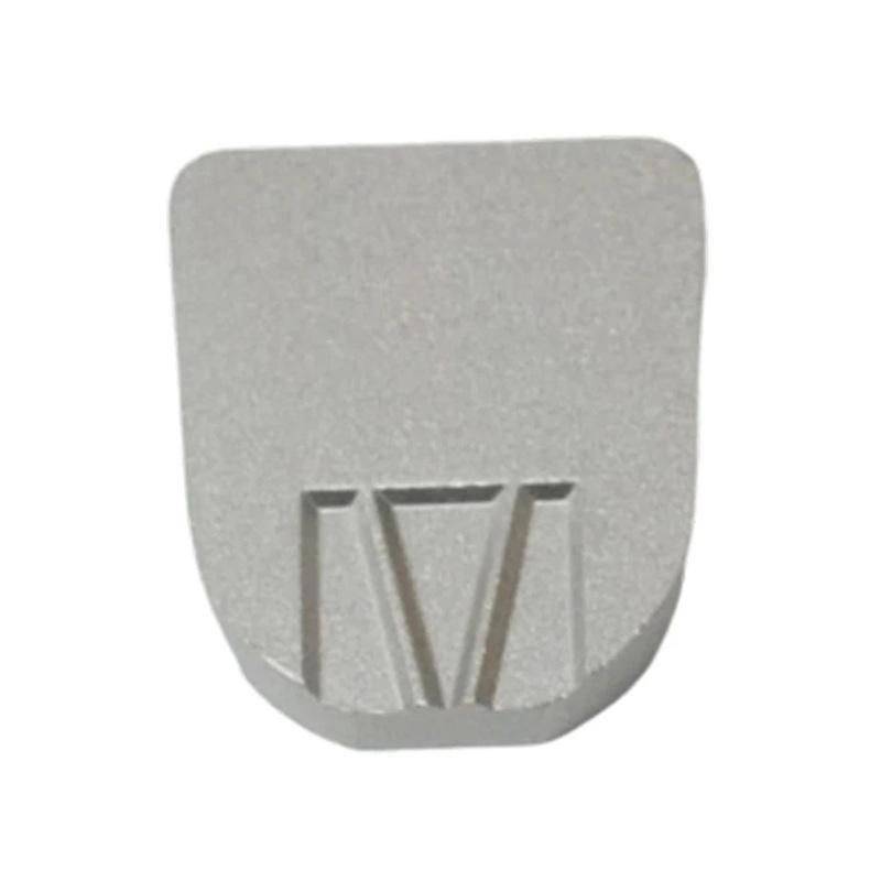 Fixing Bracket Rear Mirror Bracket Direct Replacement Factory Specification Perfect Match Easy tallation Gray