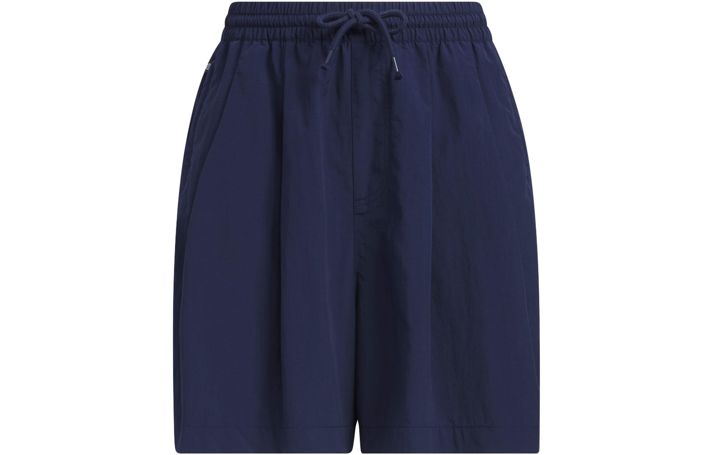 Adidas Originals TOC Casual Shorts Women s Dark Indigo Moderate IP1758 M