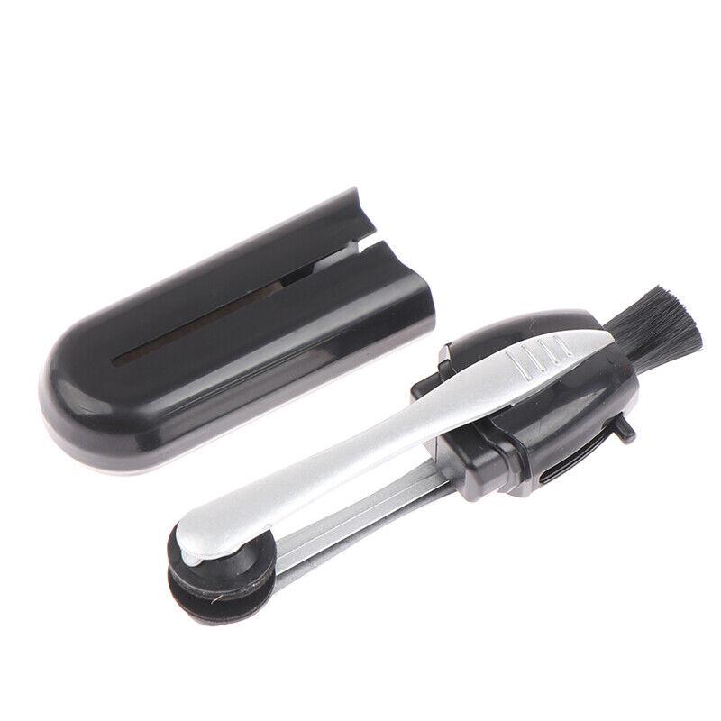 Glasses Cleaner Brush Sun Glasses Eyeglass Cleaner Cloth Lens Wipe Cleaning T EO