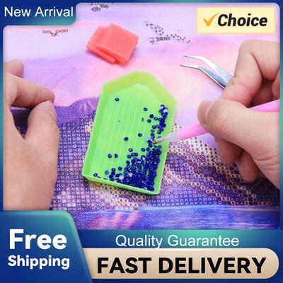 5D Diamond Painting Accessories Mosaic Glue Pen Clay Rhinestone Tray DIY Set DIY Crafts Sewing Embroidery Tools
