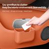 Car trash can multifunctional four season new hanging storage box car storage box interior decoration