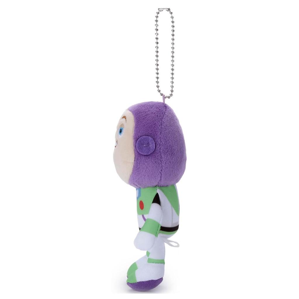 TAKARATOMY A.R.T.S. Pixar Character/Petit Pop/Ball Chain Mascot/Buzz Lightyear