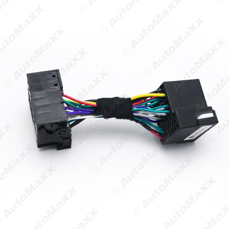 Volkswagen 40-pin to 36-pin Audio Connector Adapter