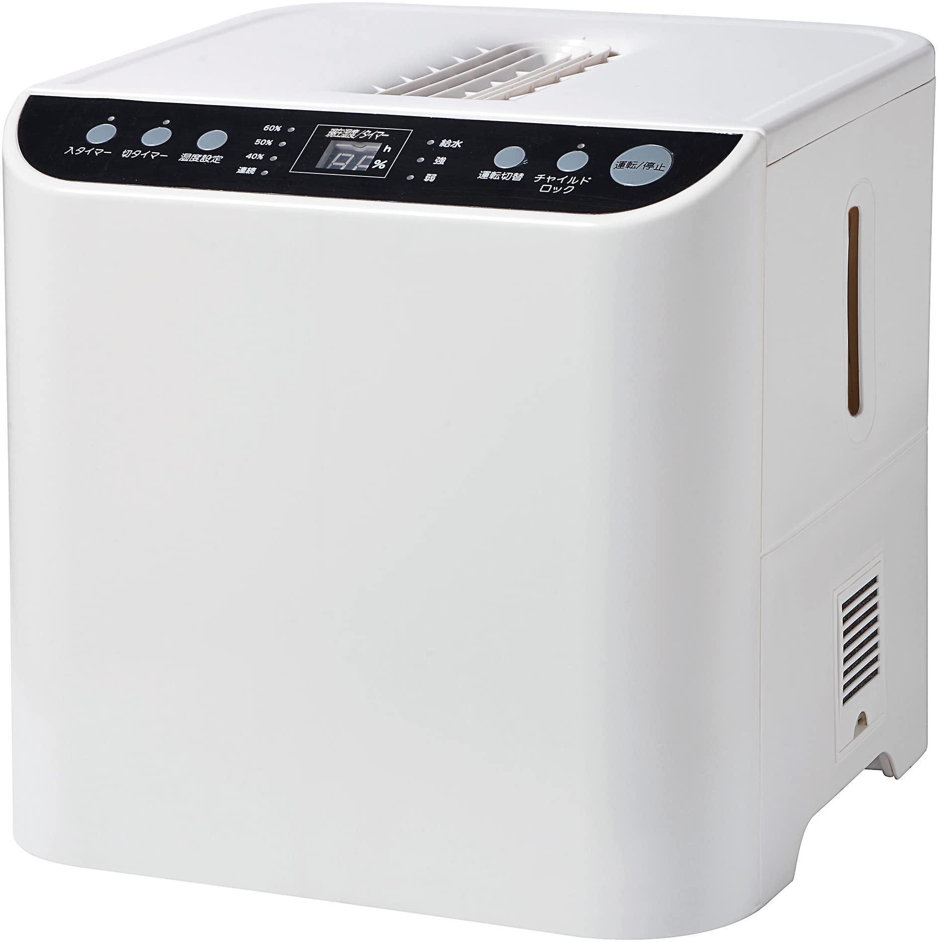 

Ваш паровой увлажнитель воздуха большой емкости Деревянный 20 татами Сборный 33 татами Коммерческий офис YHN-1200B(W)