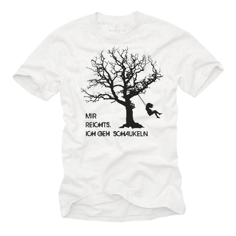 

Funny nerd men#039;s Tshirt with cool I#039;m enough I#039;m going swings saying Unisex T-Shirt XL