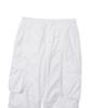 LIFEWORK Women'S Lw3 Shirred Big Cargo Wide Pants