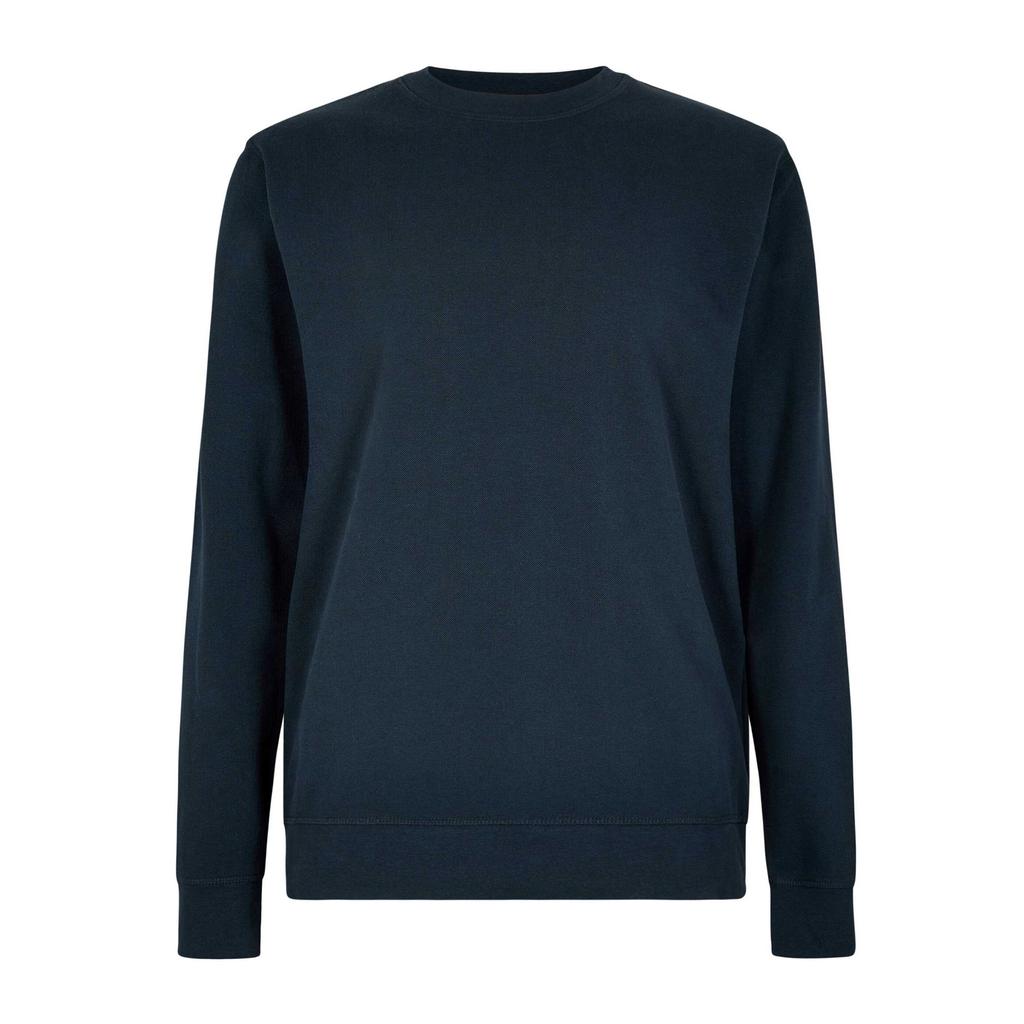 Kustom Kit Mens Pique Regular Sweatshirt