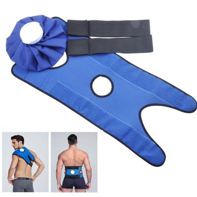 Reusable Hot Cold Relaxing Wrap Waist Health Care Ice Bag Compress Bandage Pain Relief For Knee