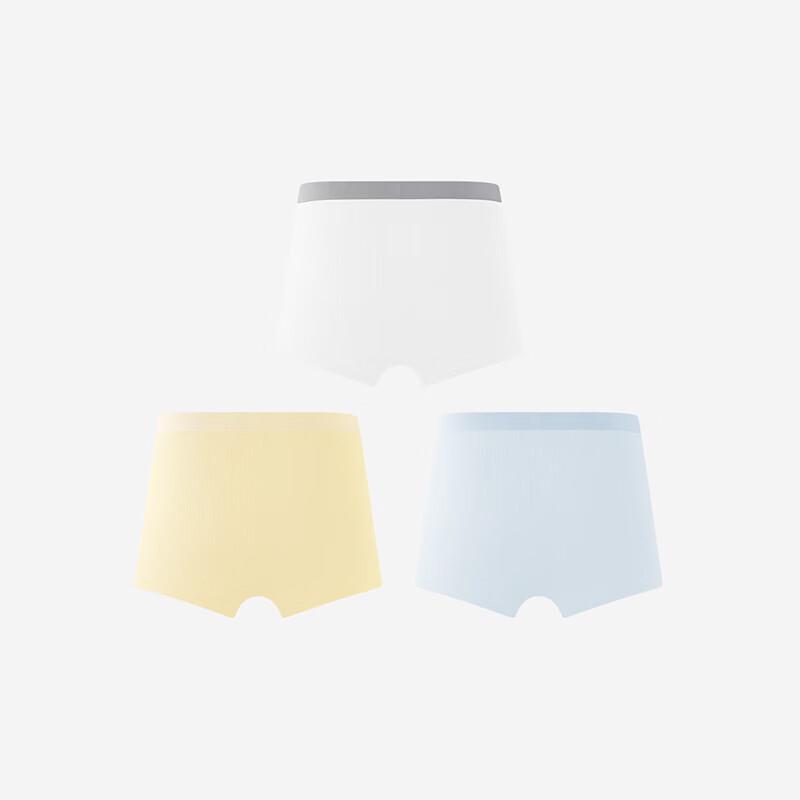 YEEHOO Children's & Teen's Breathable Underwear 3-Pack