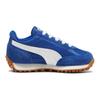 New PUMA Easy Rider Series Anti-Slip And Wear-Resistant Lightweight Low-Top Kids' Running Shoes Blue White Kids' 399372-08
