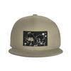 Ashley Und Andrew Der Sarg Von Andy Und Leyley Baseballkappen Snapback Mode Baseballmützen Lässig Kappe Outdoor Für Unisex