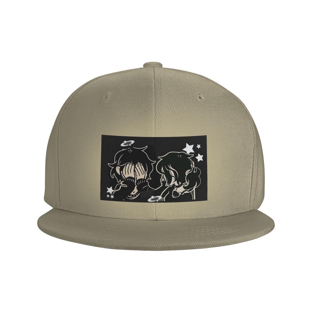 Ashley Und Andrew Der Sarg Von Andy Und Leyley Baseballkappen Snapback Mode Baseballmützen Lässig Kappe Outdoor Für Unisex