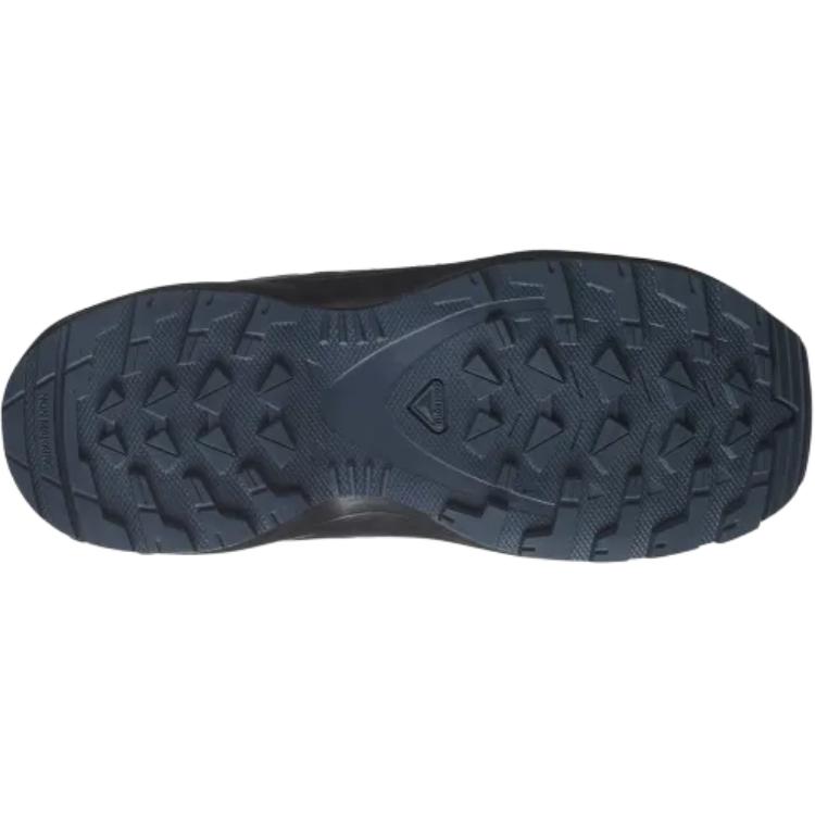 Salomon XA Pro 3D V8 Comfortable Soft Non-Slip Durable Low-Top Kids Running Shoes Kids running shoes Black 477293