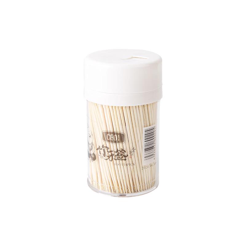 Bamboo Toothpicks
