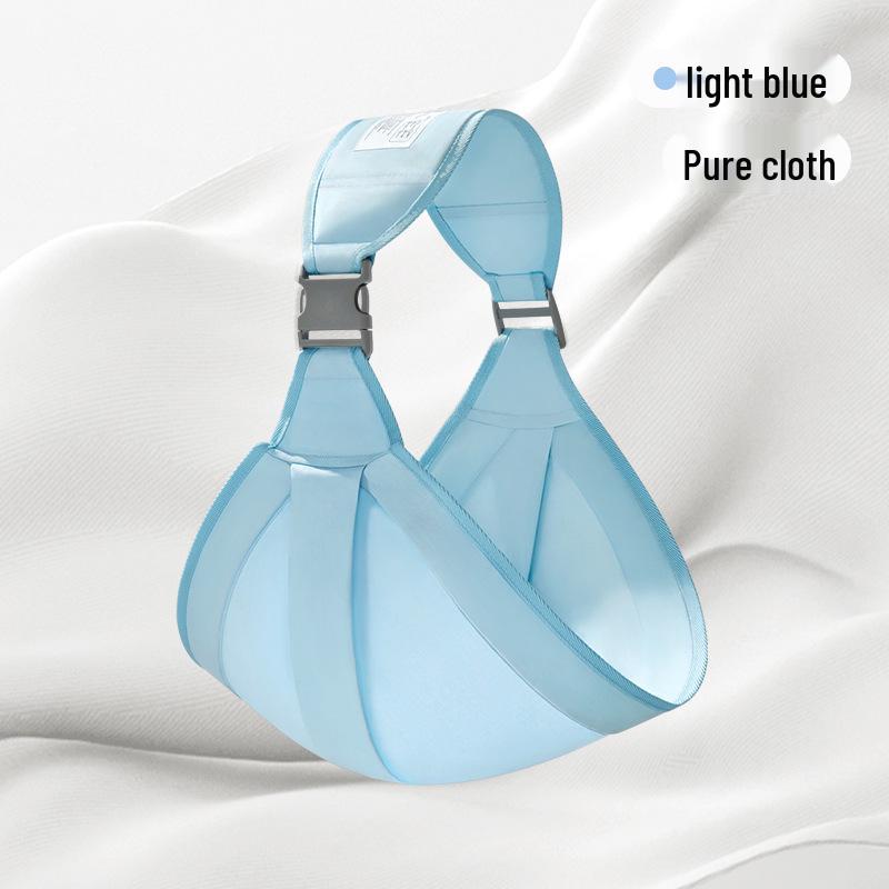 Baby Front-Facing Carrier for Newborns and Toddlers - Hands-Free Back or Horizontal Hold