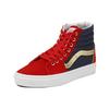 Vans Marvel X SK8-Hi Captain Marvel Womens VN0A38GEUBI