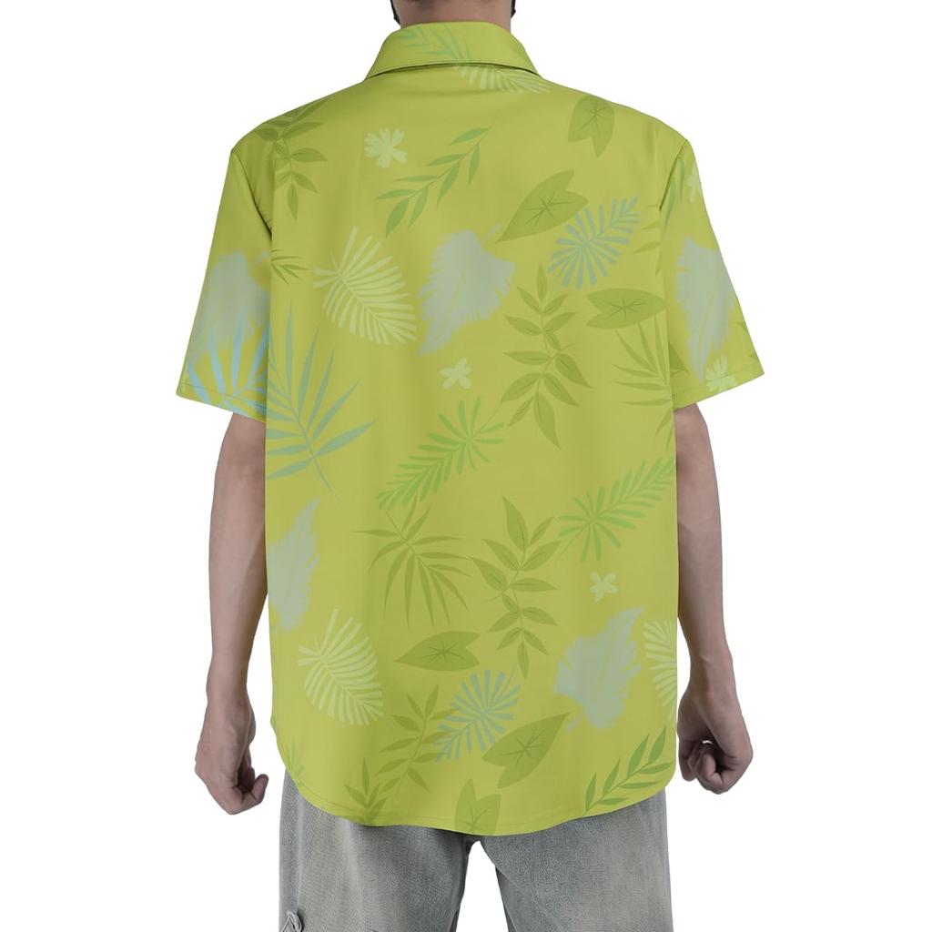 HOLOUN Nick Wilde Shirt, Size XL, Halloween Cosplay Costume, Anime Costume, Christmas Costume