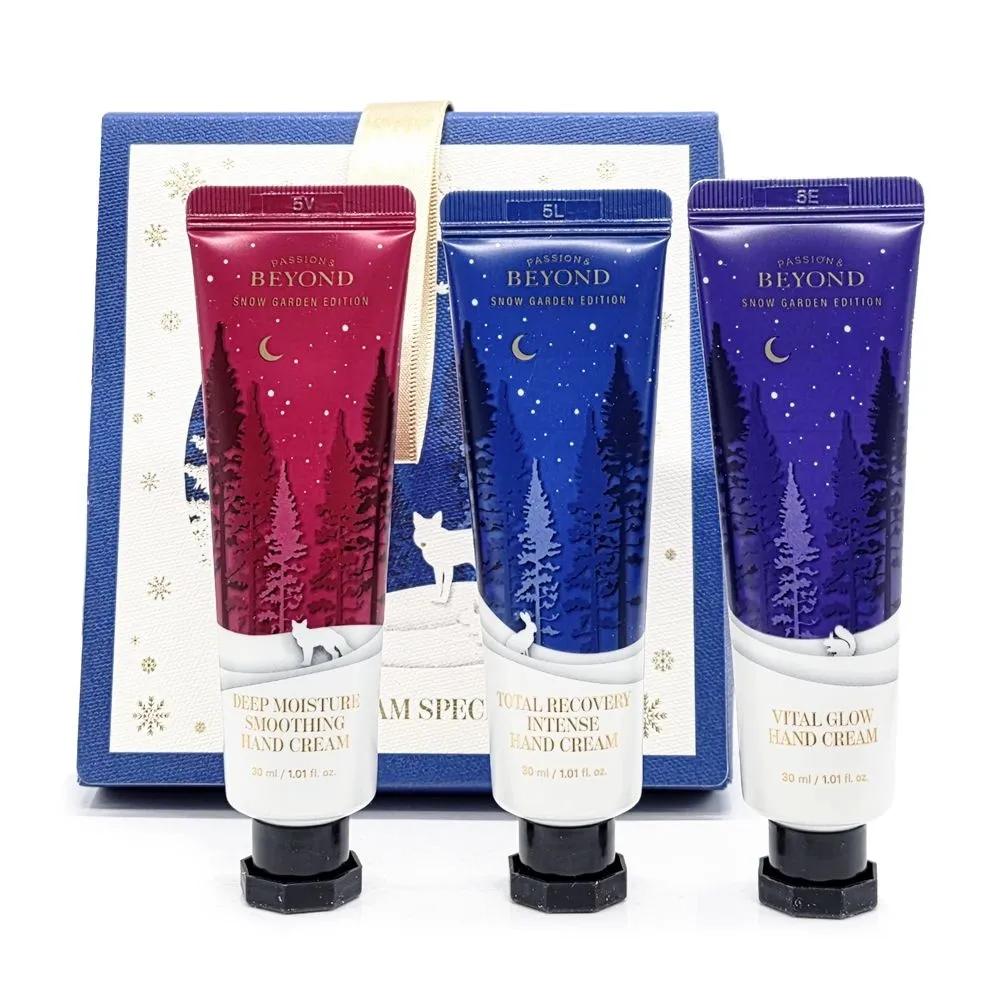 BEYOND Hand Cream 3-Piece Special Set