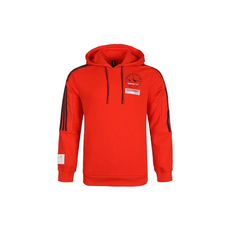 Men s adidas neo Athleisure Casual Sports Red GM2277 XXL
