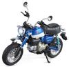 Heimanba Honda Monkey 2018 Motorcycle Diecast Model Car H9011 1/9 / (Blue BL)