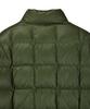Il Corso Ciero Light Puffer Down Jacket Khaki