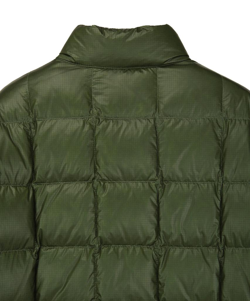 Il Corso Ciero Light Puffer Down Jacket Khaki