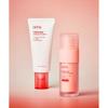 Dppr [2set] Pdrn Pdrn Cube Middle Shot 2000 Serum 30ml + Cream 50ml  + Free Dipper Peace Doll 